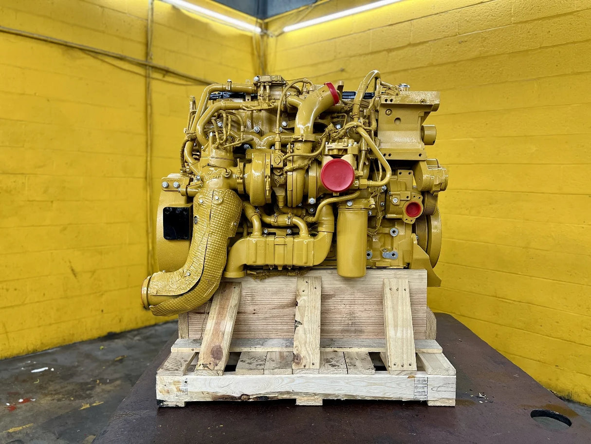 2007 Caterpillar C7 Diesel Engine For Sale, C7S