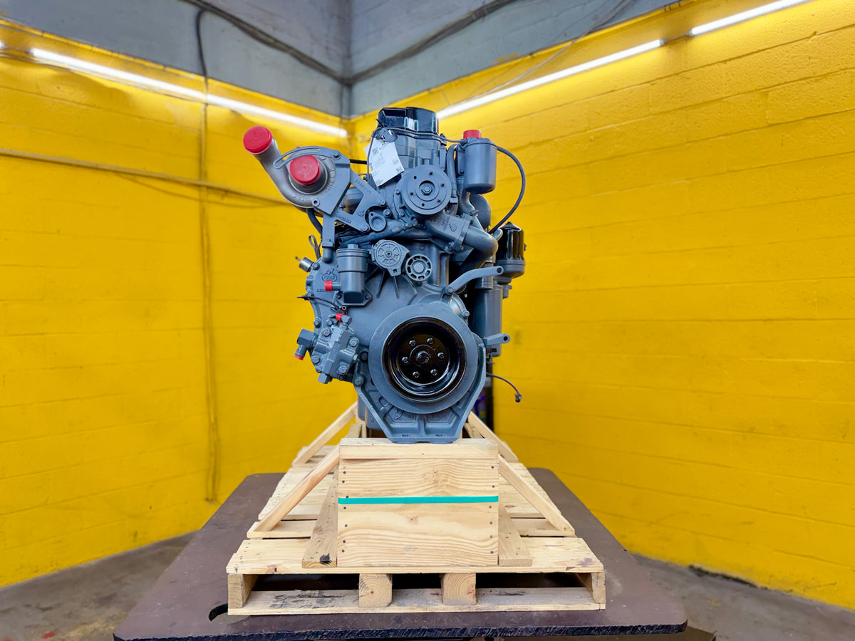 2001 Mack E7 Diesel Engine For Sale with Jake Brakes, E7-350