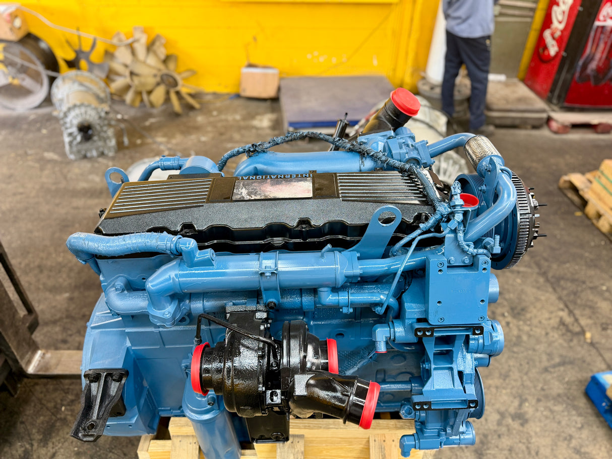 2006 International DT466E Diesel Engine For Sale EGR-Model