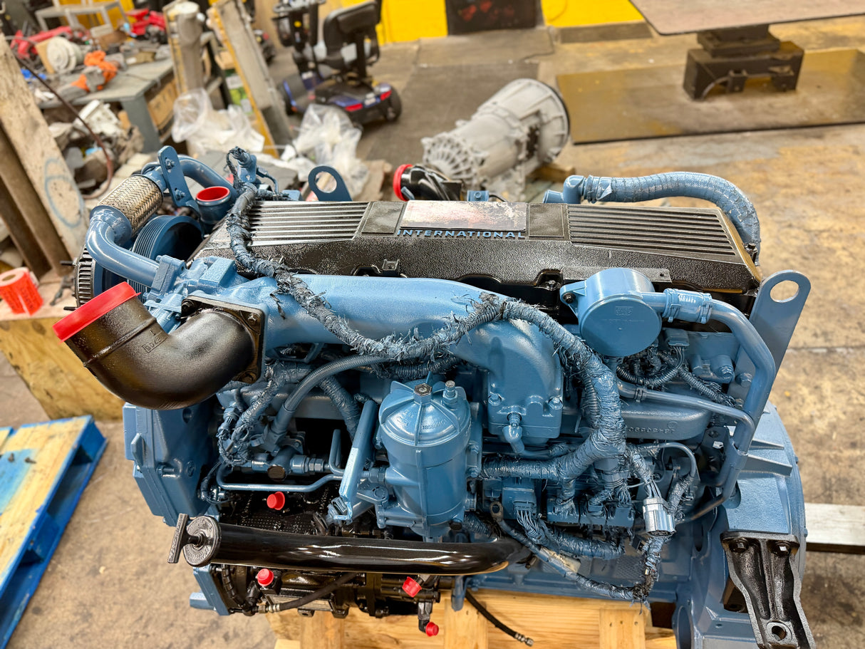 2006 International DT466E Diesel Engine For Sale EGR-Model