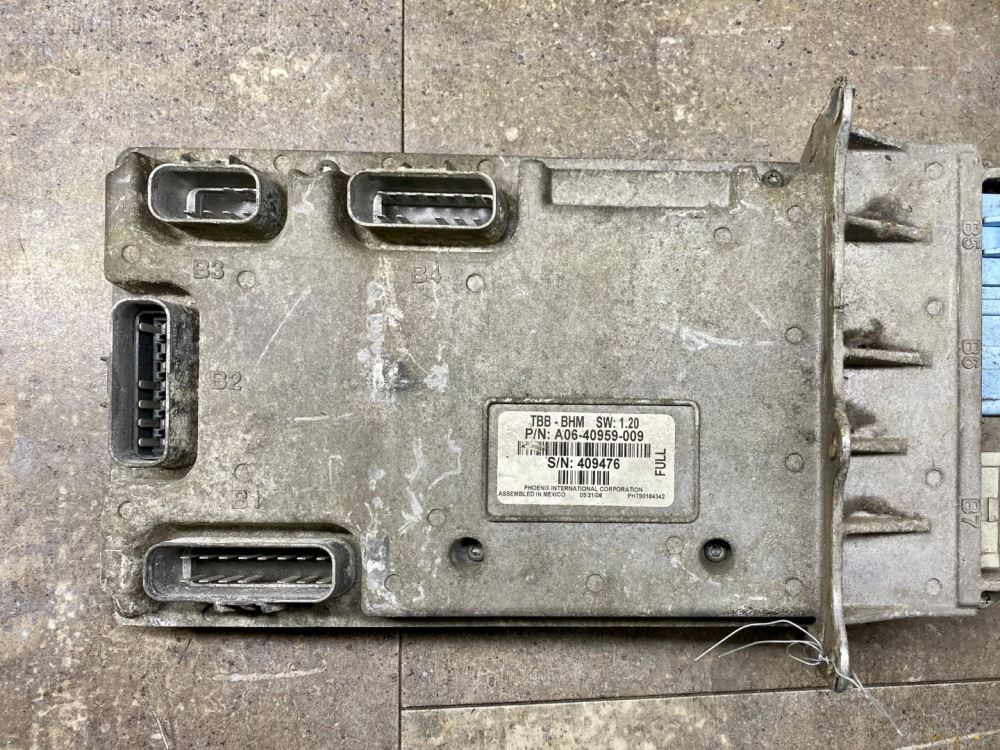 Freightliner B2 Chassis Control Module Part # A06-40959-009 For Sale