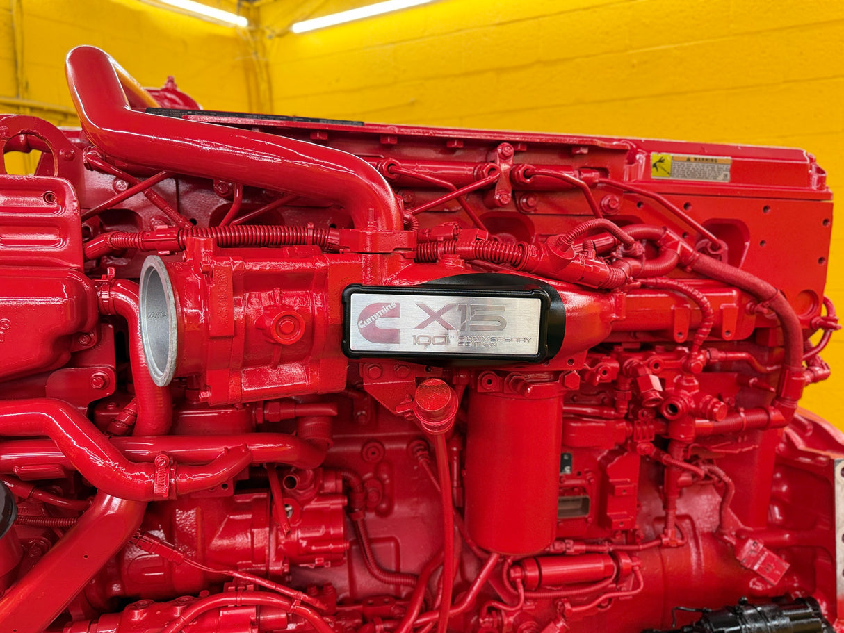 2019 Cummins X15 Diesel Engine For Sale-