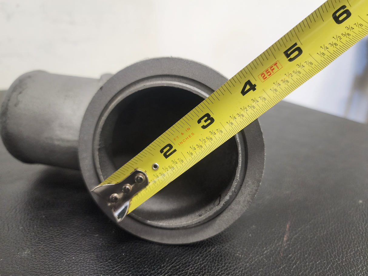 Cummins 3957380 Air Transfer Elbow Tube For Sale
