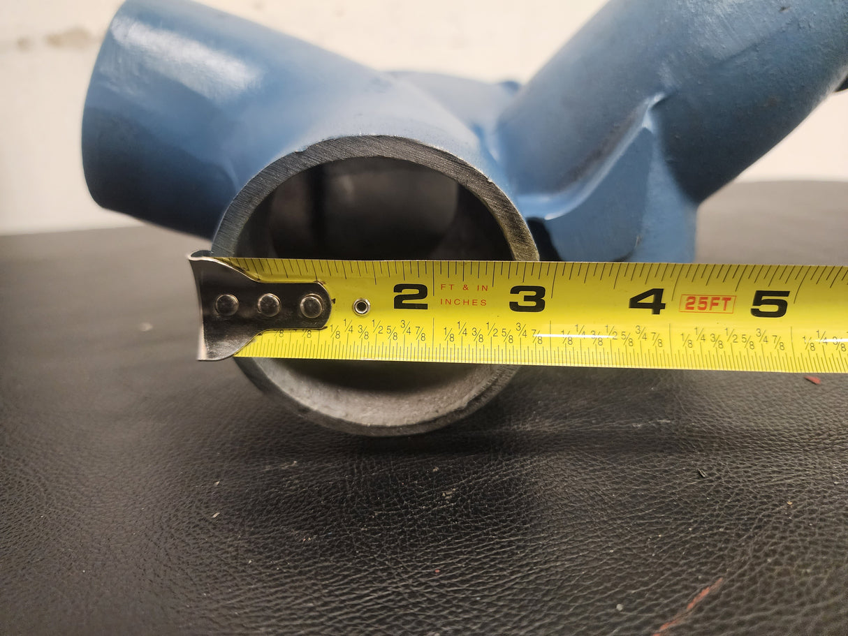 International 5-Way Air Transfer Tube Part # 1827294C1 For Sale