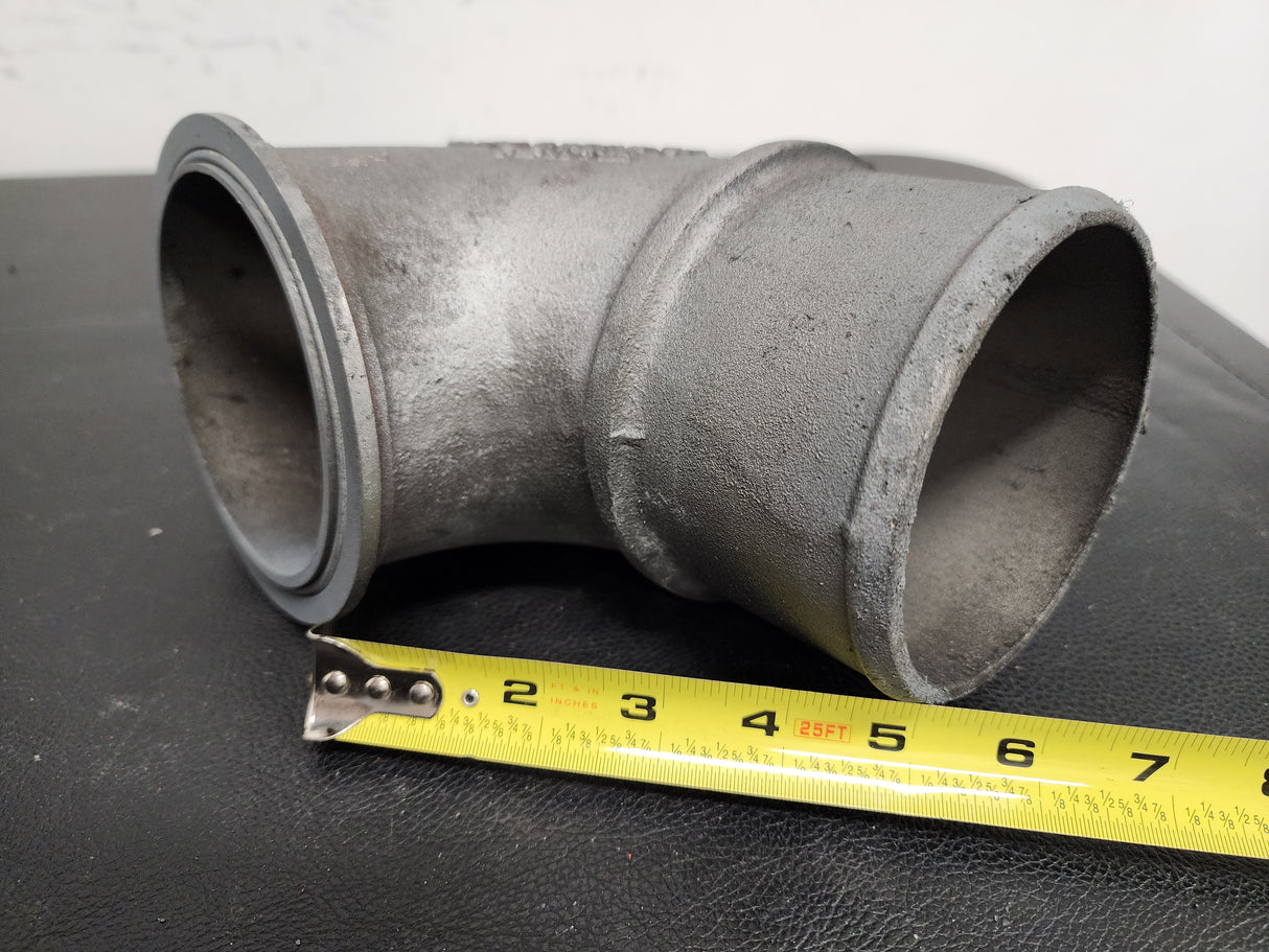 Cummins 3100682 Air Transfer Elbow Tube For Sale