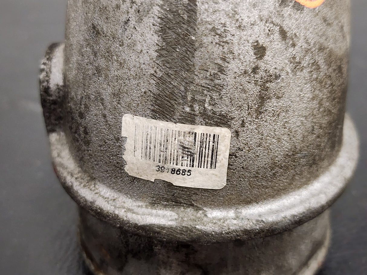 Cummins 3918685 Air Transfer Elbow Tube Part # 3918685 For Sale