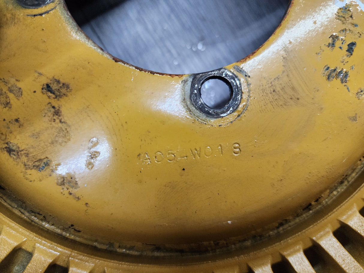 Caterpillar C7 24” Fan Blade A054W018 For Sale