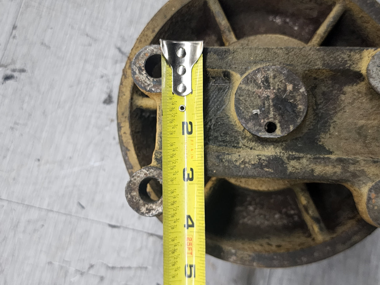 Caterpillar 9” Fan Clutch for Sale,