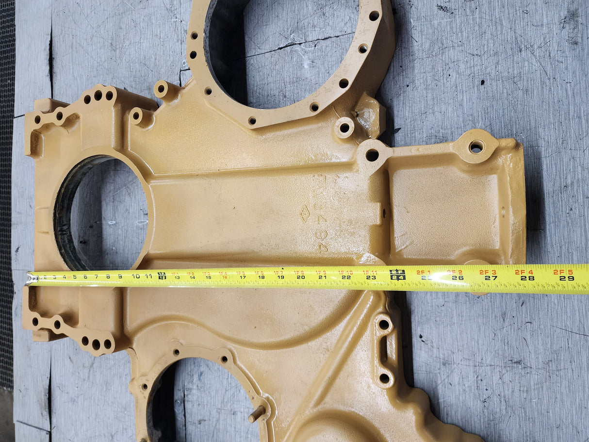 Caterpillar 3406B Engine Timing Cover For Sale