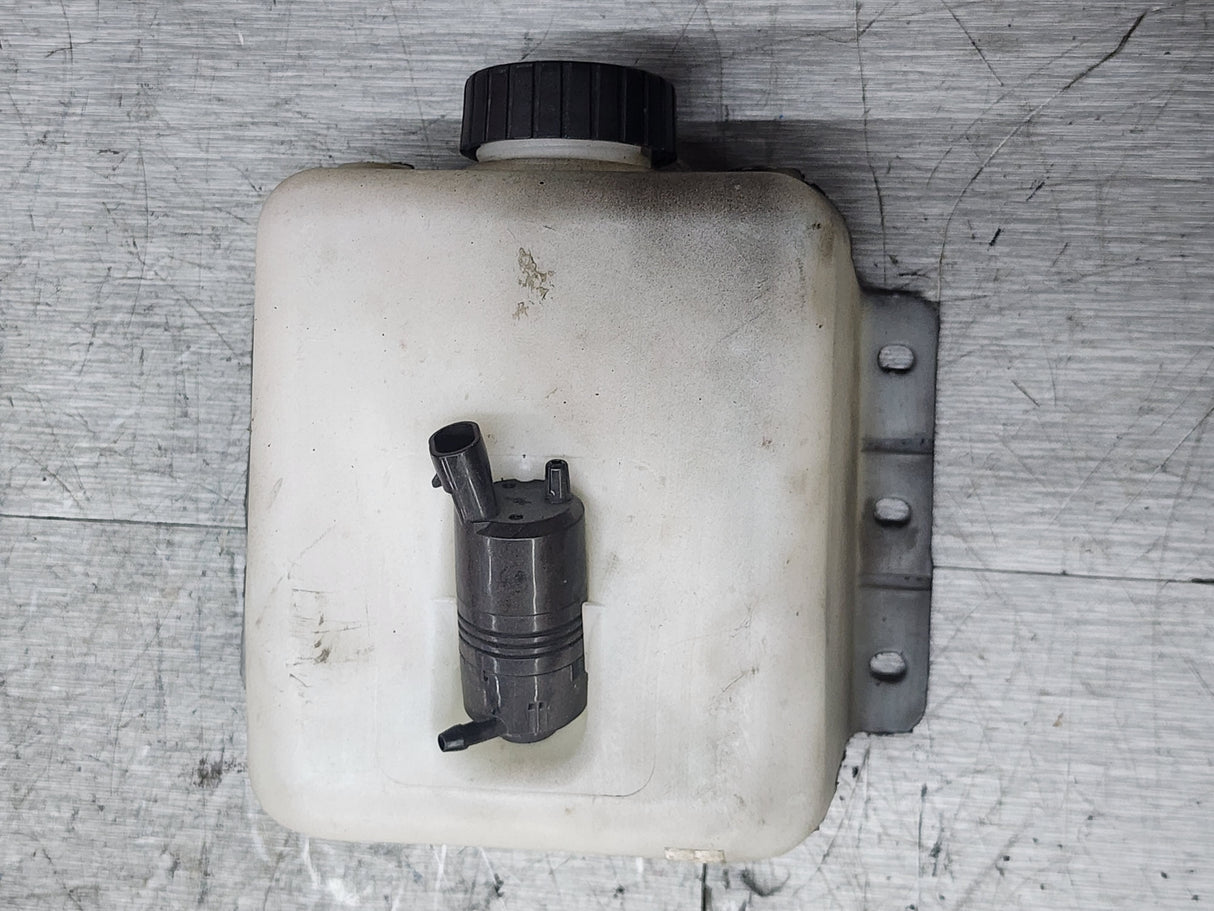 Wiper Fluid Reservoir Tank W/Washer Pump Sensor For Sale