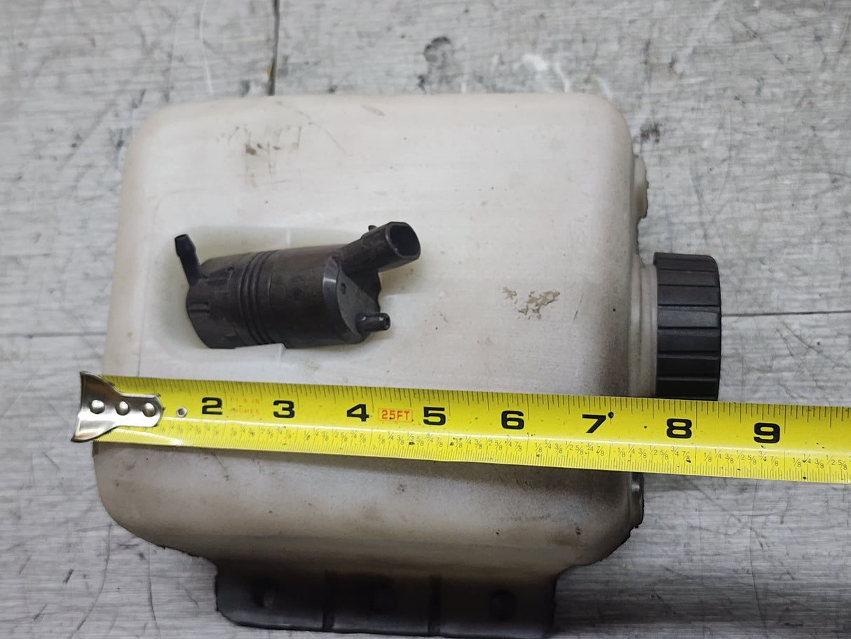 Wiper Fluid Reservoir Tank W/Washer Pump Sensor For Sale