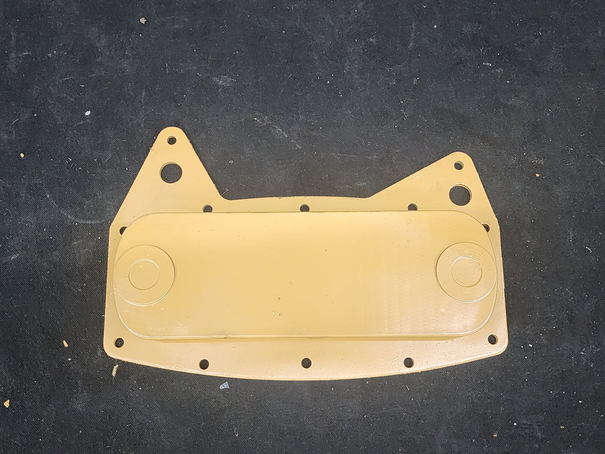 Caterpillar C9 Oil Cooler 237-4956 Dozer D6R Excavator 330 OEM For Sale