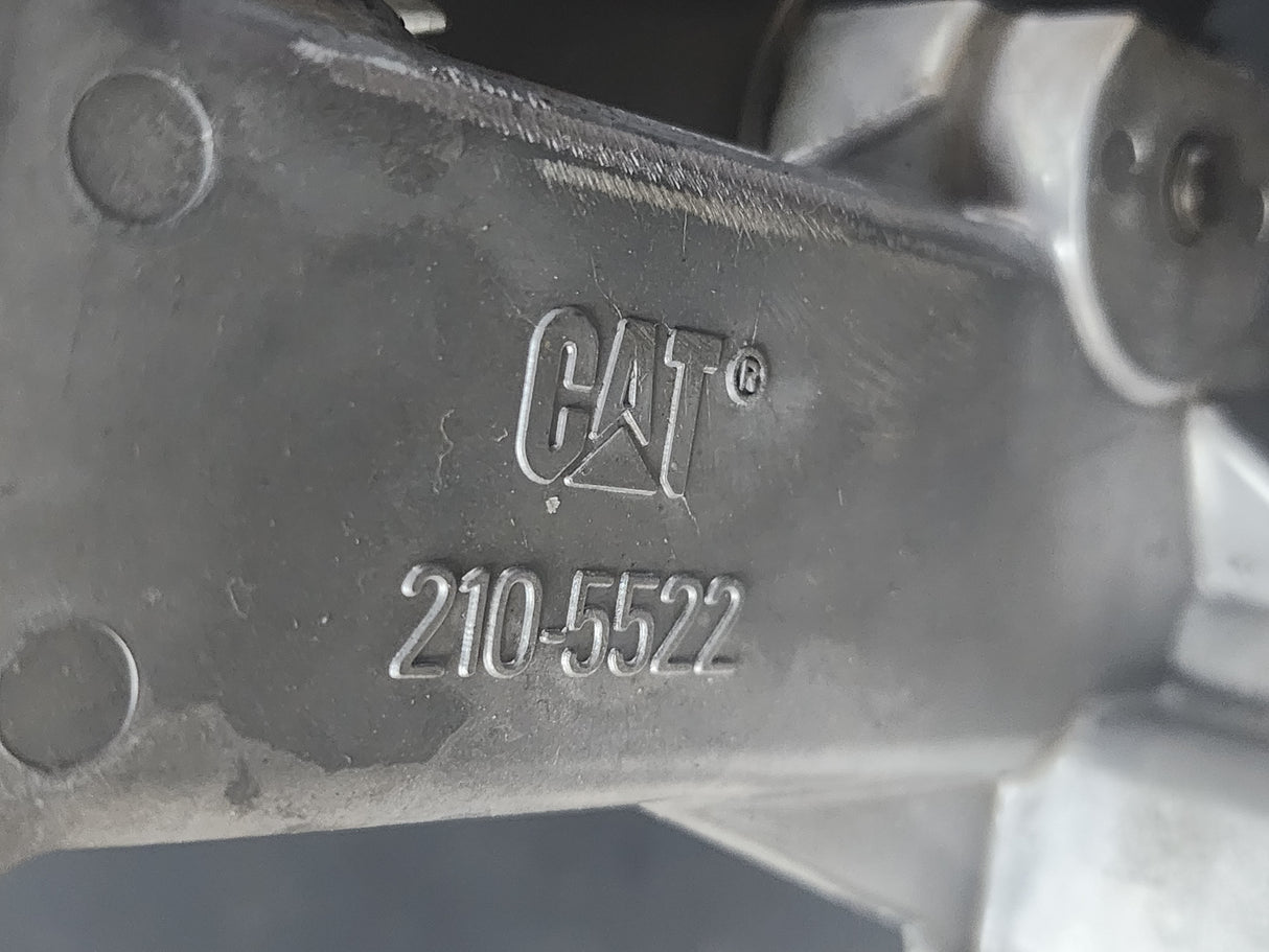 Caterpillar C9 8.8L Engine Oil Pump 2105522 Excavator 330DL Dozer D6R D7R For Sale