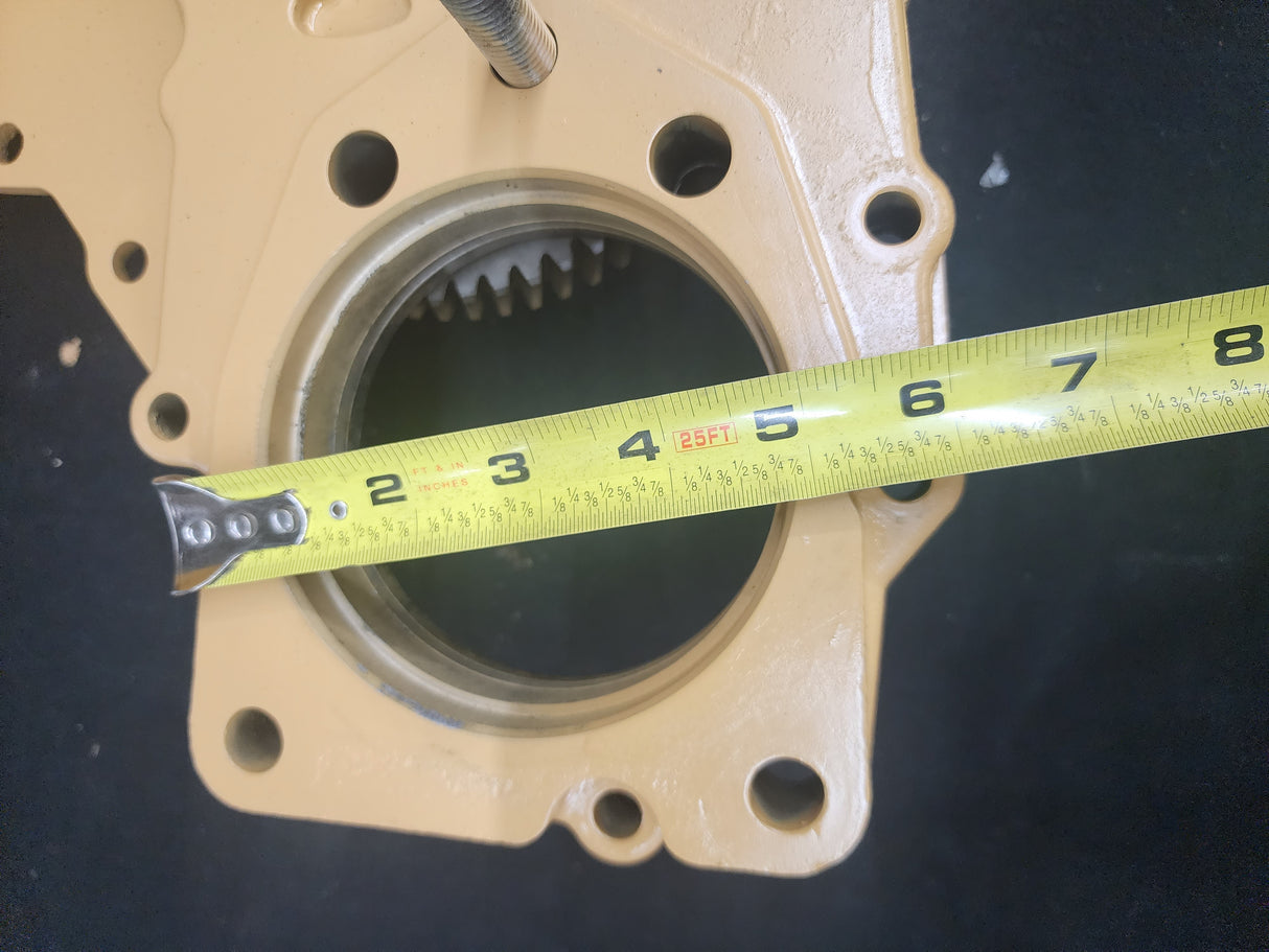 Caterpillar 3406B Engine Timing Cover Plate 7W4886 For Sale