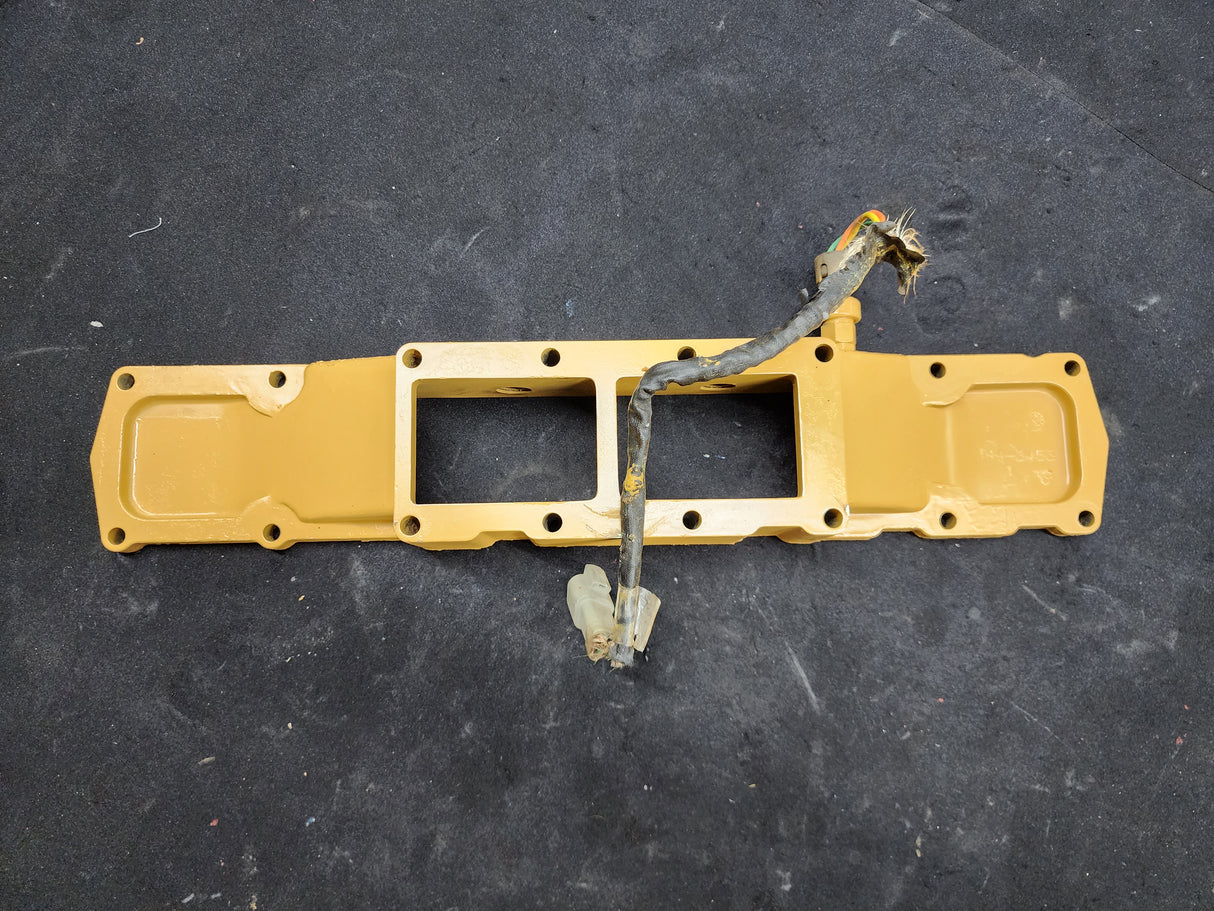 Caterpillar 3126 Engine Air Intake Manifold 144-3453