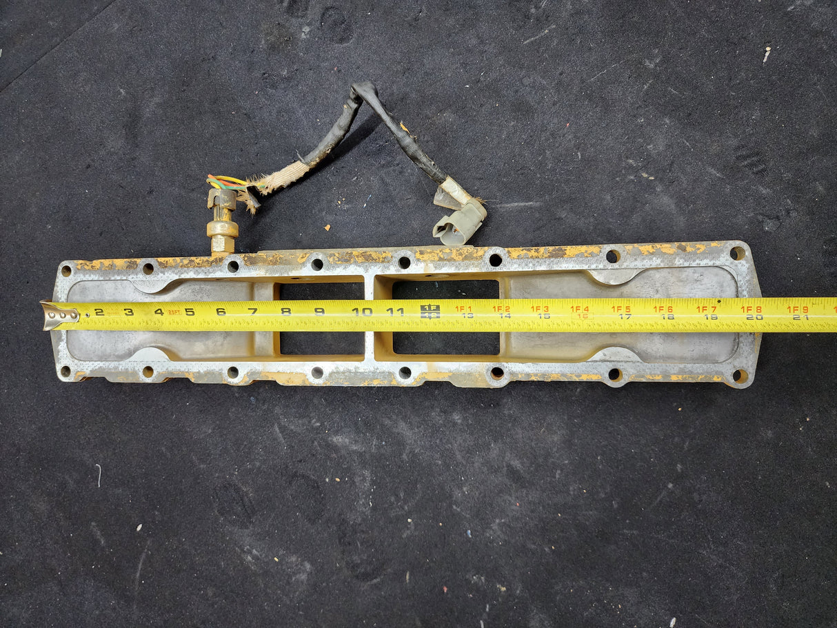 Caterpillar 3126 Engine Air Intake Manifold 144-3453