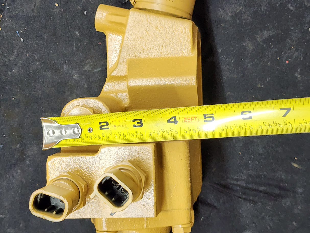 Caterpillar C7/3126 Engine Thermostat Housing 133-3730 CAT -01- For Sale