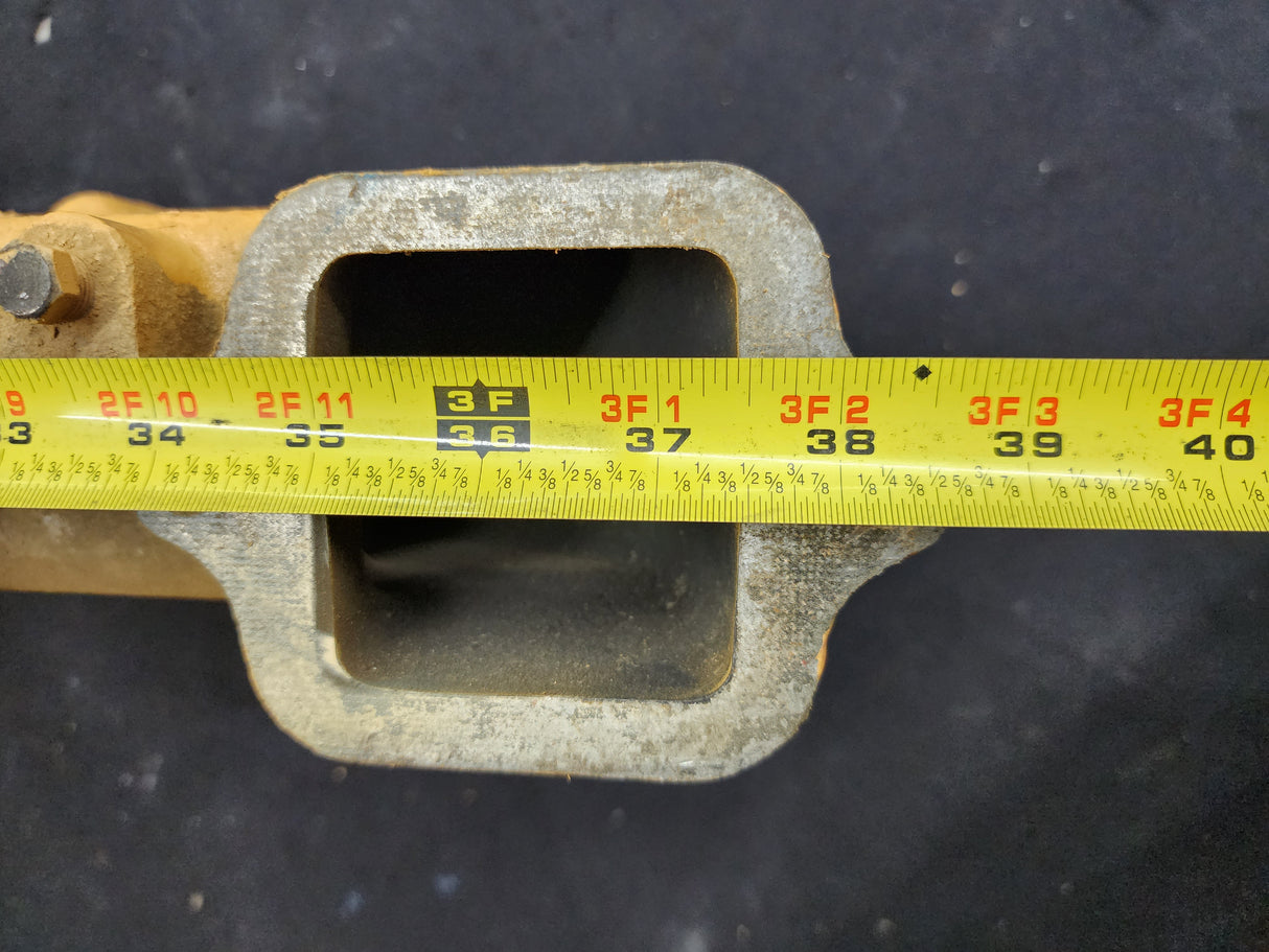Caterpillar 3406C Engine Intake Manifold OEM 9Y8857 For Sale