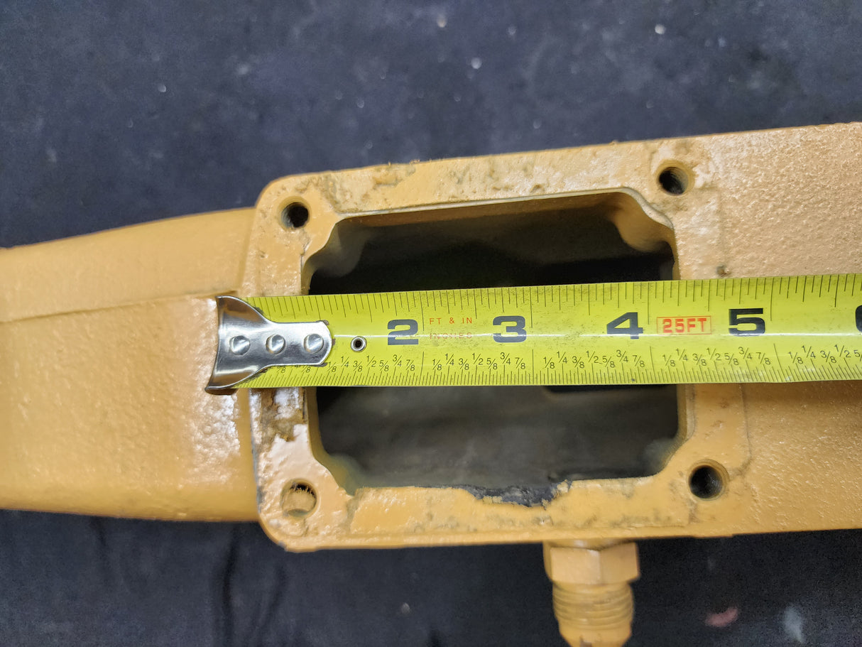 Caterpillar 3406C Engine Intake Manifold OEM 9Y8857 For Sale