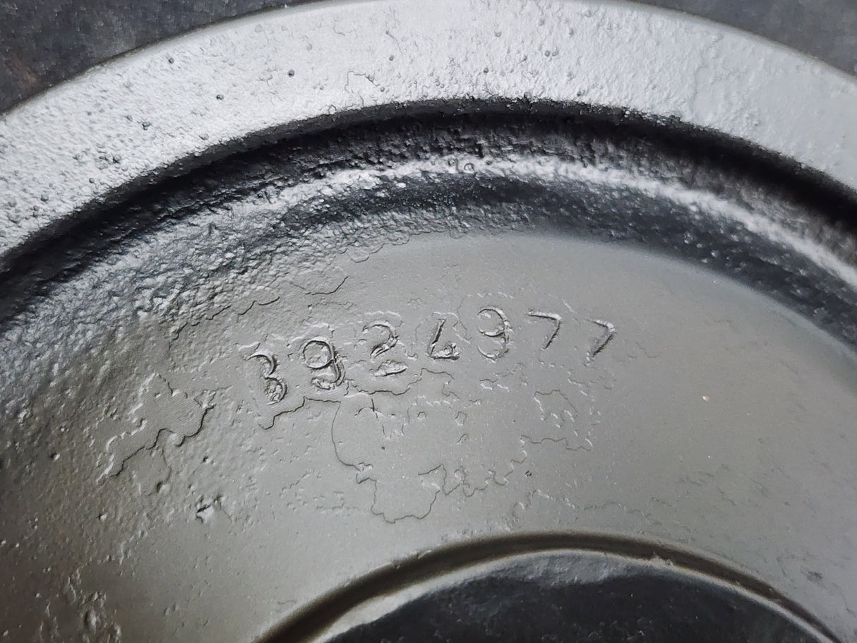 Cummins 8.3L Fan Clutch Pulley 3924977 For Sale
