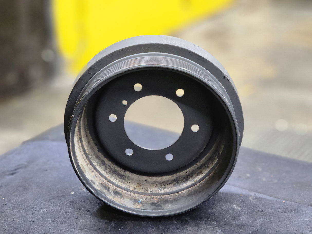 Diesel Engine Harmonic Balancer Vibration Damper For Sale
