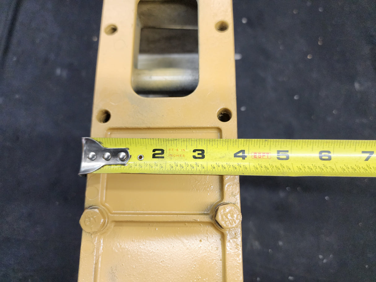 OEM Caterpillar 3116 Engine Valve Cover Base with Intake Manifold For Sale