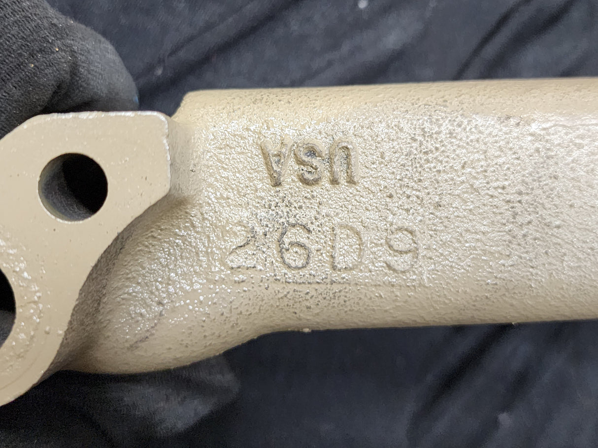 OEM Cummins BCIV 88NT Diesel Engine Water Manifold Part # 3054380 For Sale