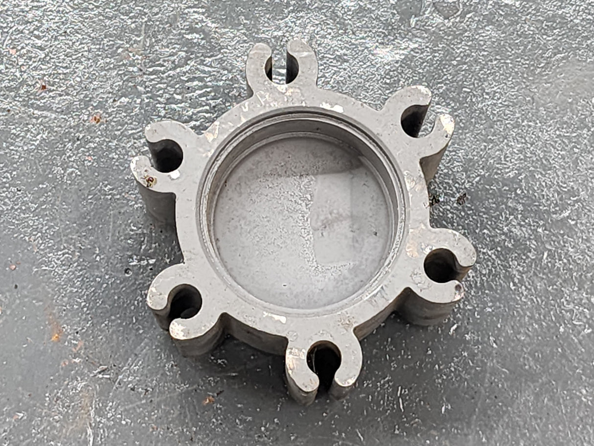 Fan Blade Spacer, 6 Screws