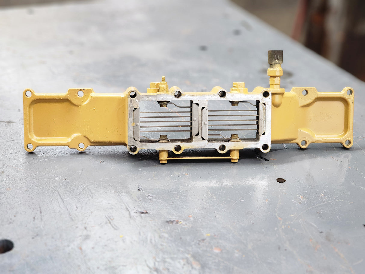 Caterpillar C7 Engine Intake Manifold Pre-Heater 180-9498 For Sale