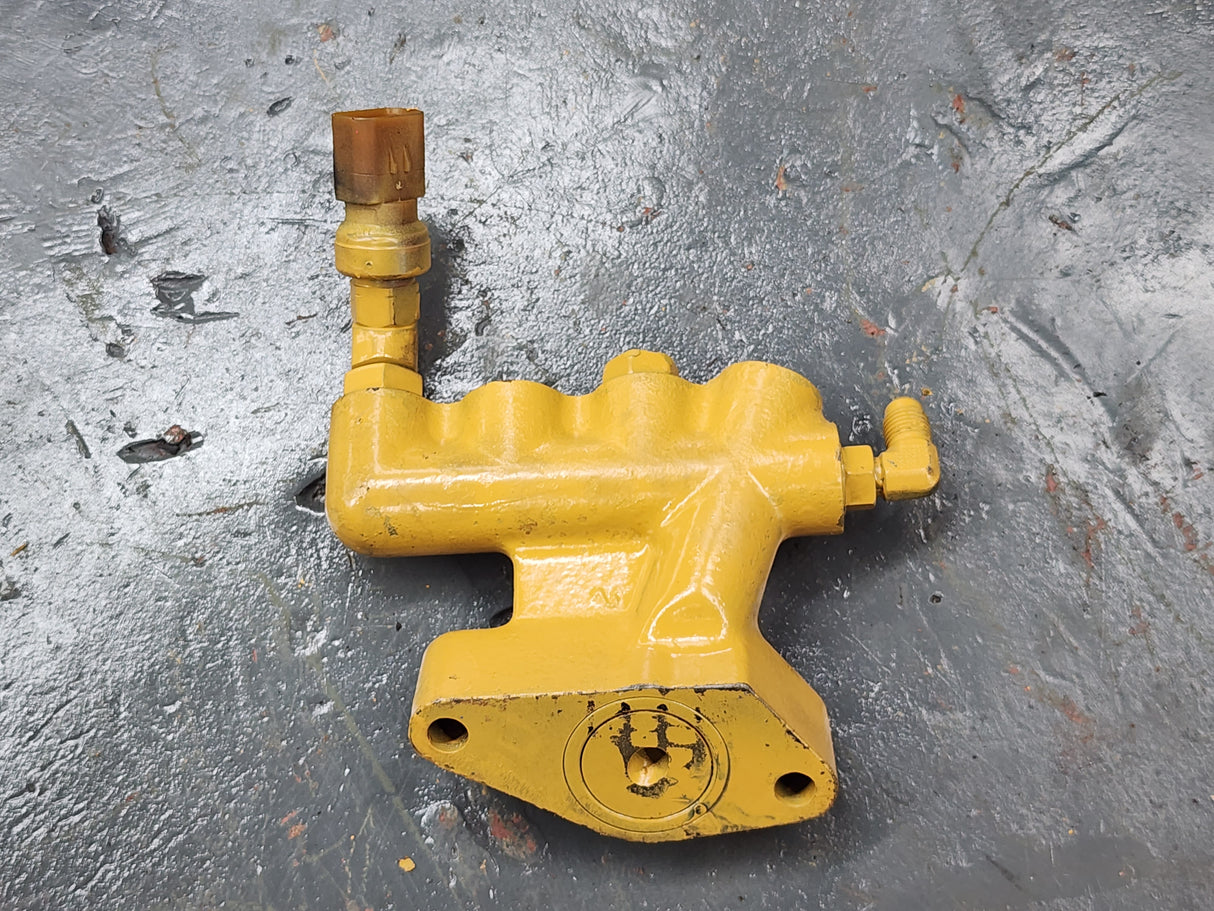 Caterpillar C7 Engine Oil Manifold 226-8696 For Sale