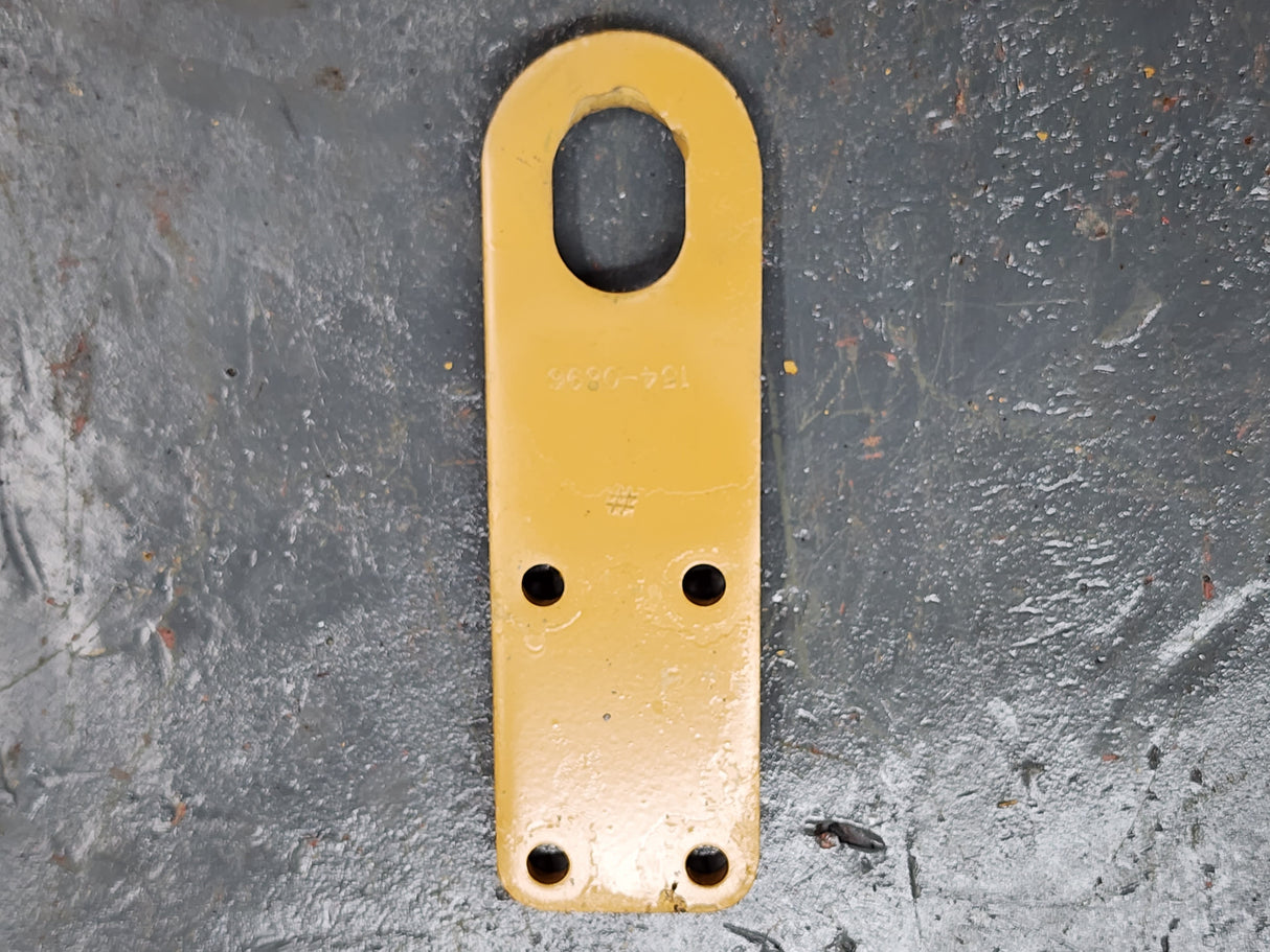 Caterpillar C7 Engine Lifting Eye Plate 154-0896 For Sale