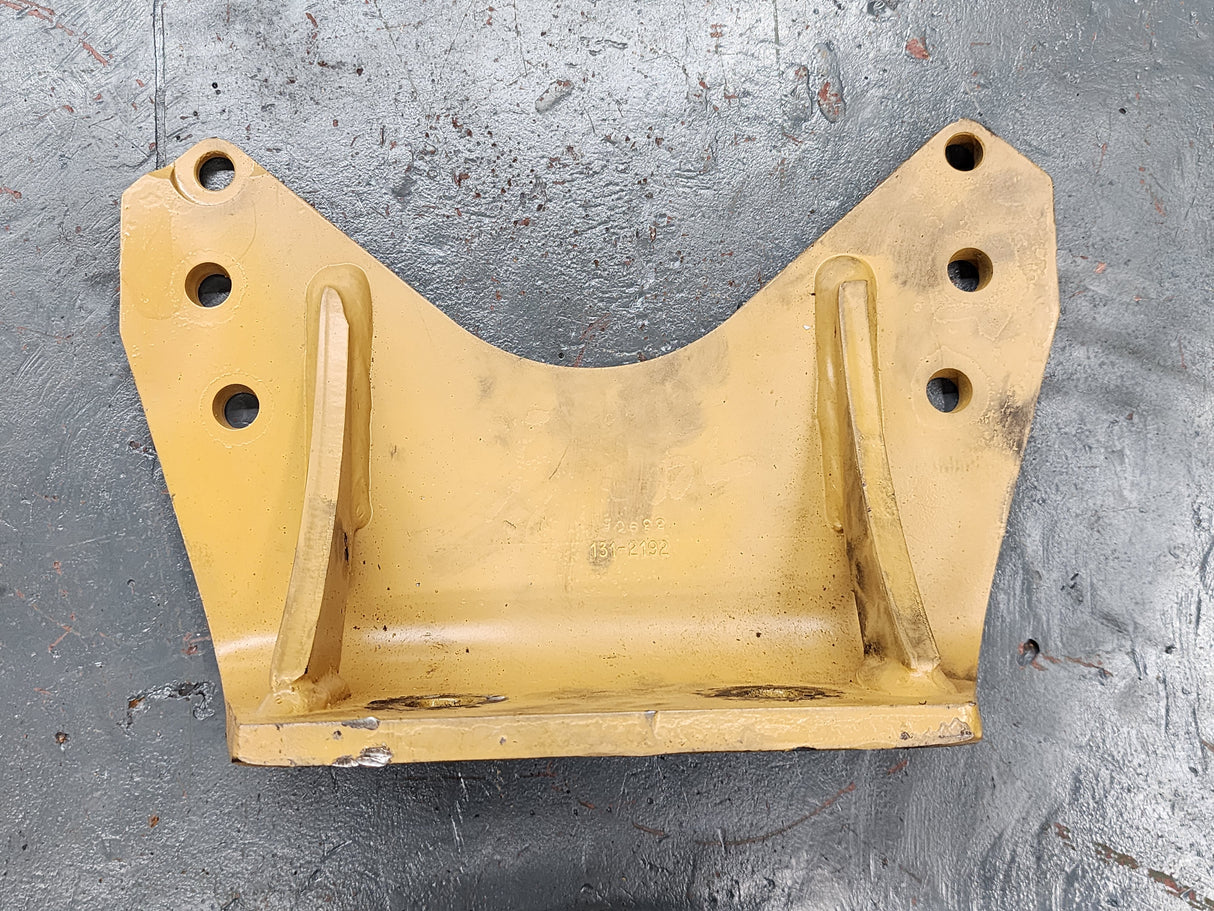 2004 Caterpillar C7 Engine Front Motor Support Mount 131-2192 For Sale