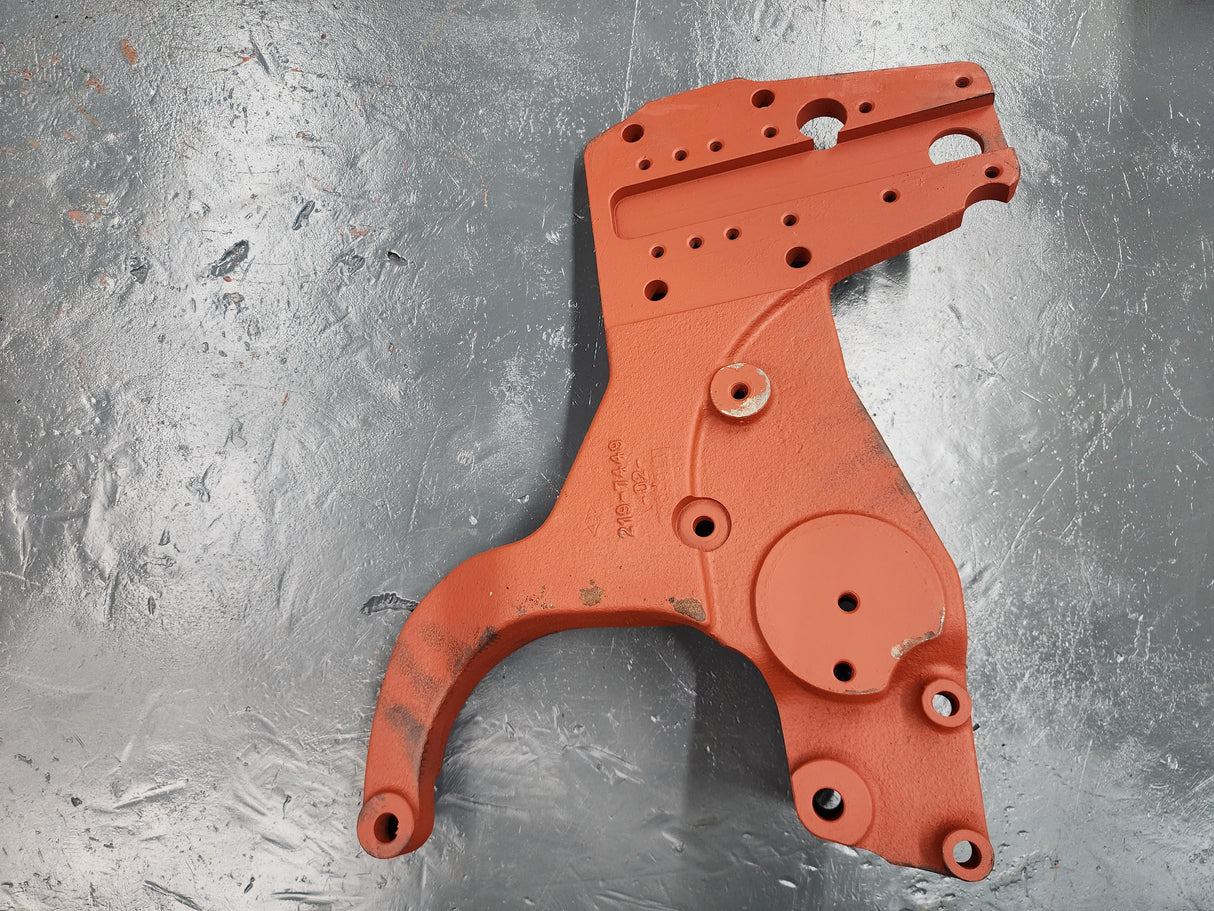 OEM Caterpillar C7 Engine Alternator Bracket 219-7449-02- For Sale