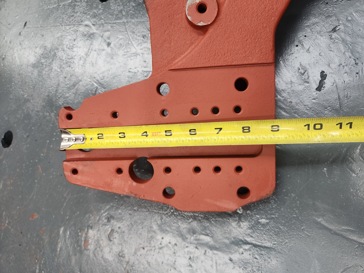 OEM Caterpillar C7 Engine Alternator Bracket 219-7449-02- For Sale