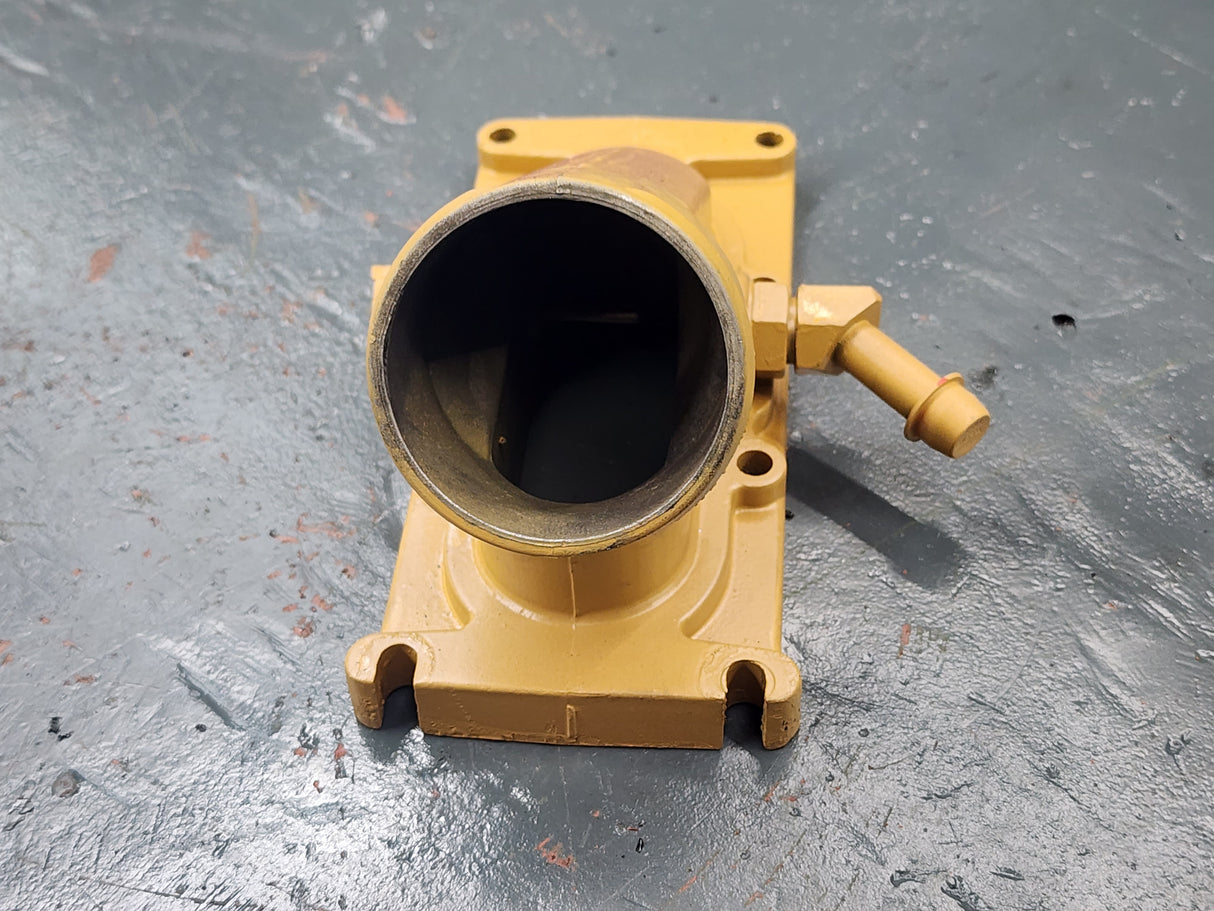OEM Caterpillar 3126 Engine Air Intake Tube/ Pre Heater 137-9863 For Sale