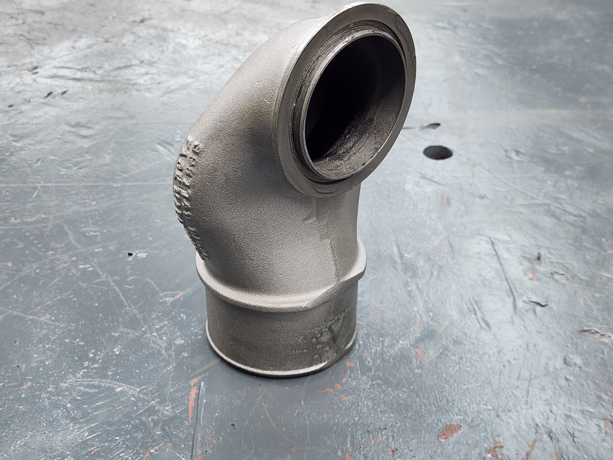 Cummins ISC 3967749REV0FACK Air Transfer Elbow Tube For Sale