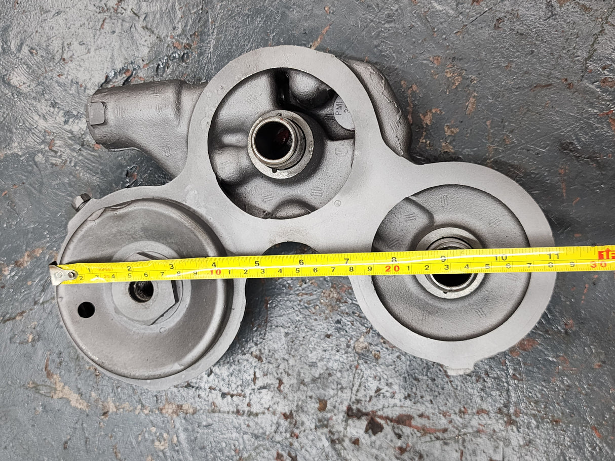 Mack E7 Diesel Engine Aluminum Oil Filter Base For Sale