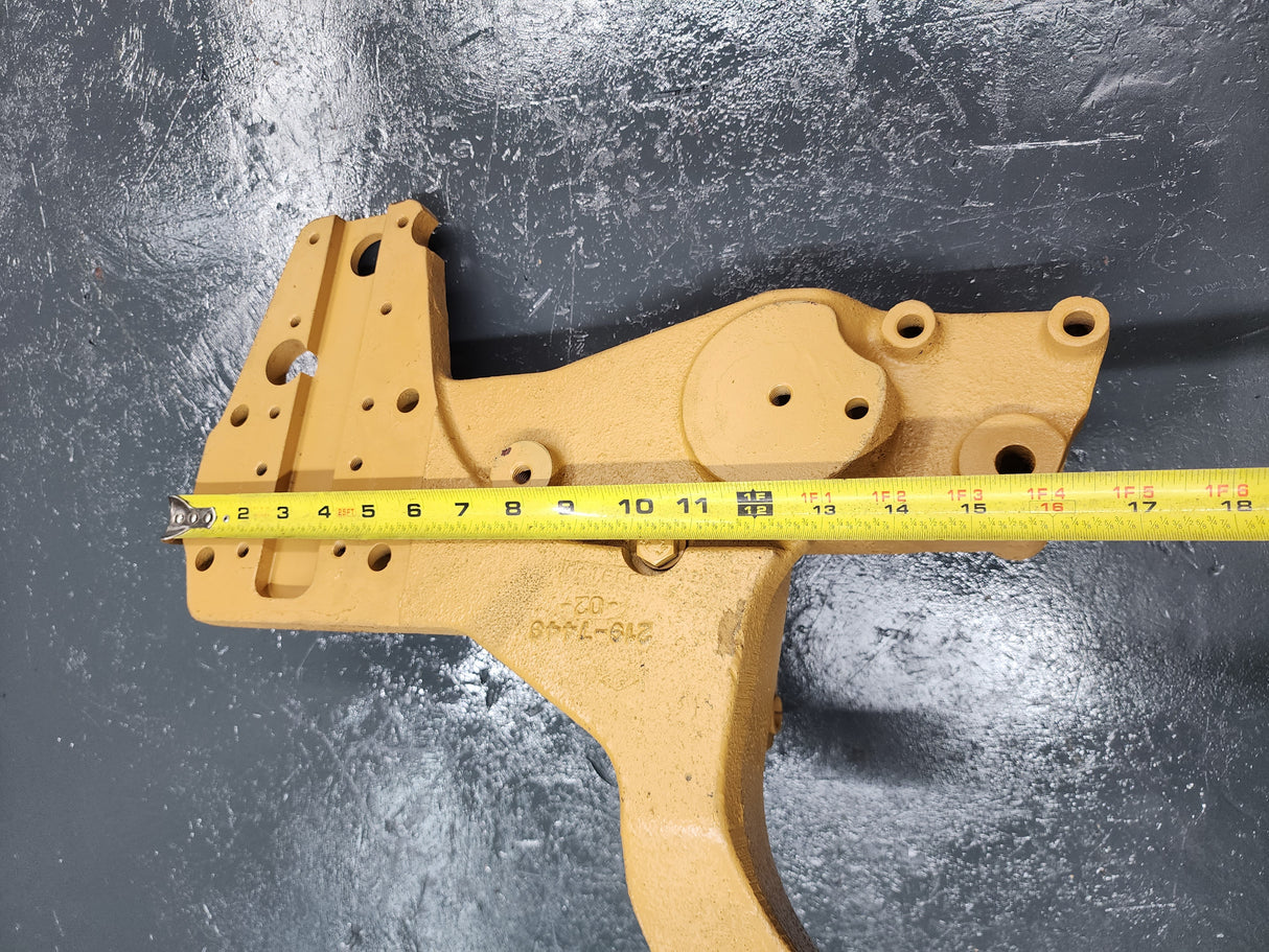 OEM Caterpillar C7 Engine Alternator Bracket 219-7449-02- For Sale