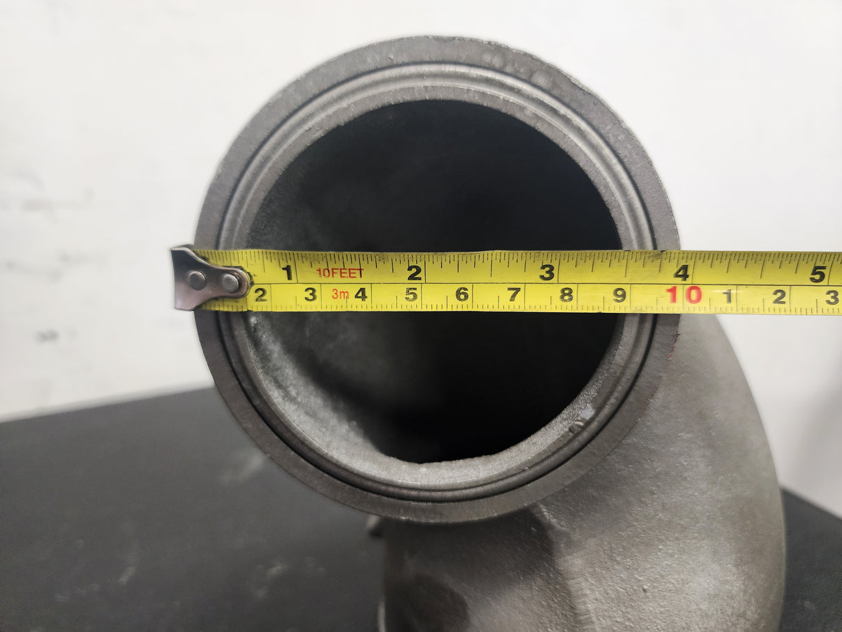 Caterpillar Engine Air Intake Elbow Tube Part # 242-6218-00- For Sale
