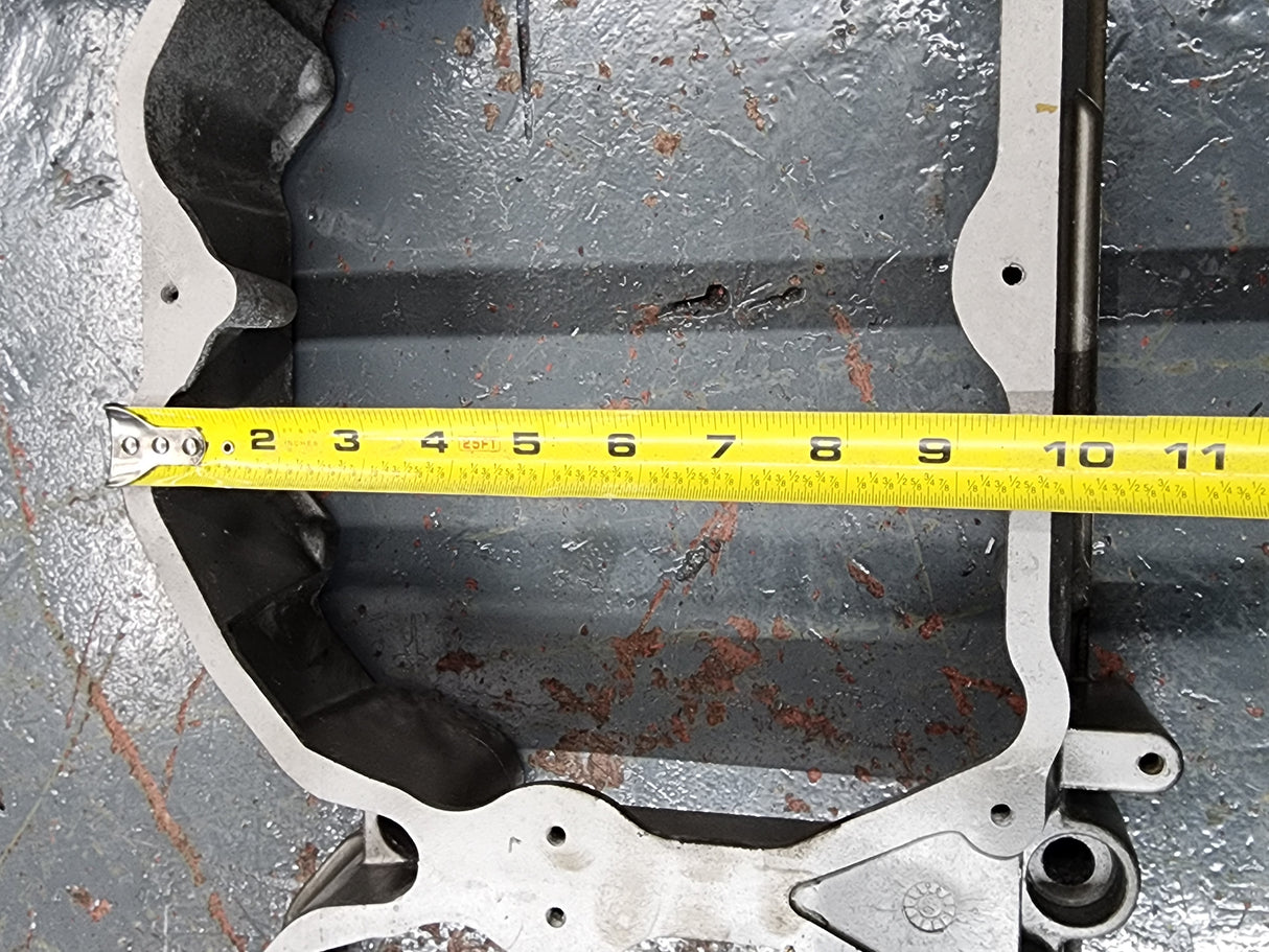 OEM Caterpillar 3126 Engine Valve Cover Spacer 9Y7216 & Breather 9Y4357