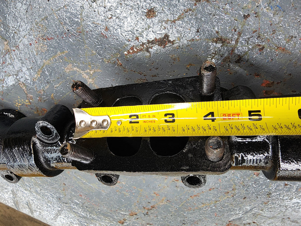 Caterpillar 3126 Engine Exhaust Manifold For Sale