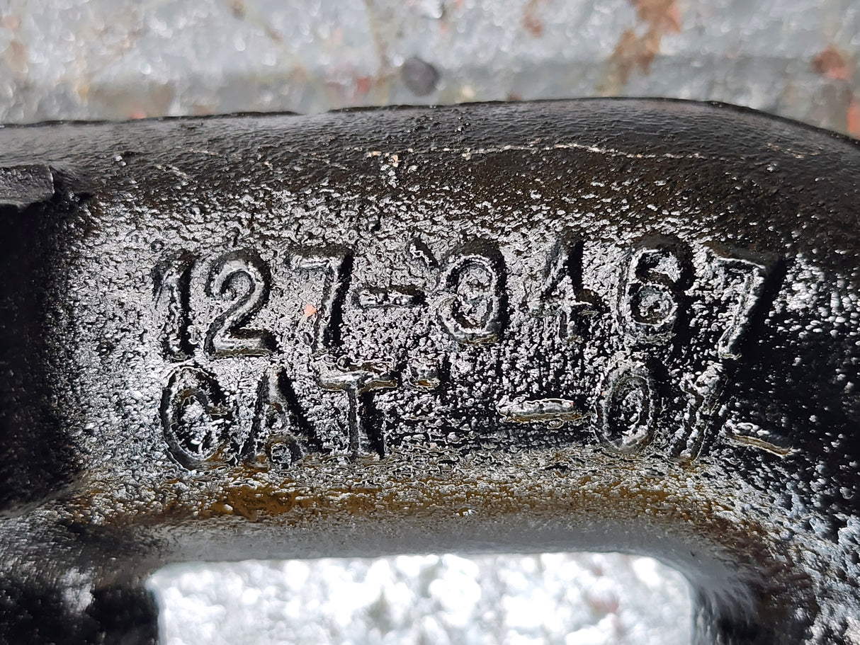 Caterpillar 3126 Engine Exhaust Manifold For Sale