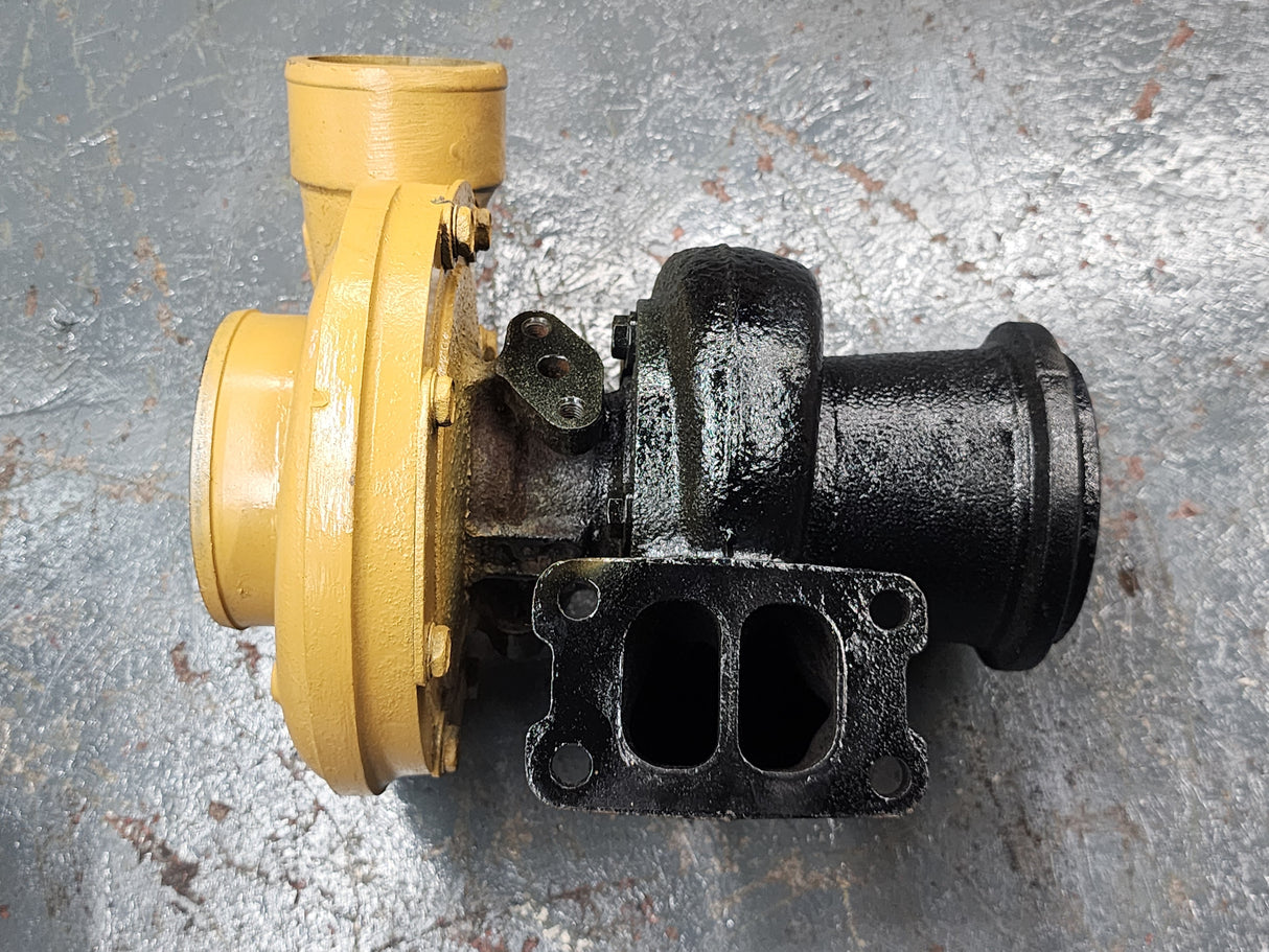 OEM Caterpillar 3126 Engine Turbocharger 055P For Sale, OEM Part # 195-6020