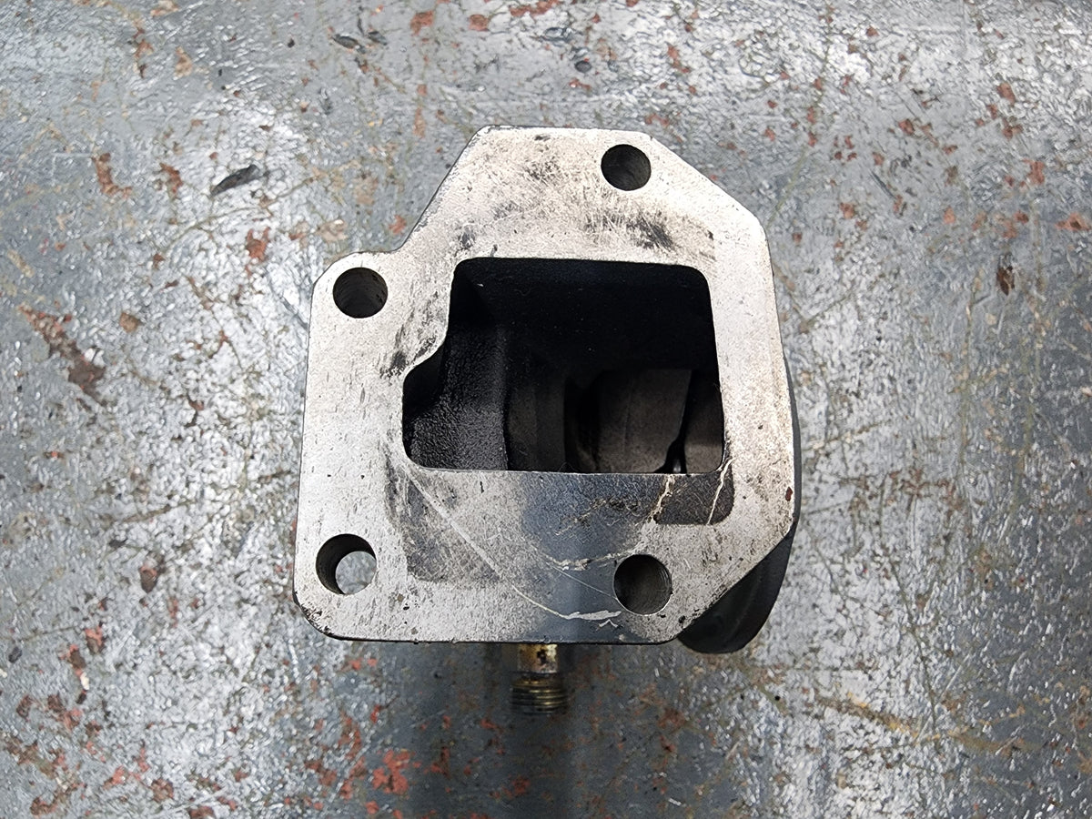 Caterpillar 3126 Engine Fuel Filter Base 143-3506 For Sal