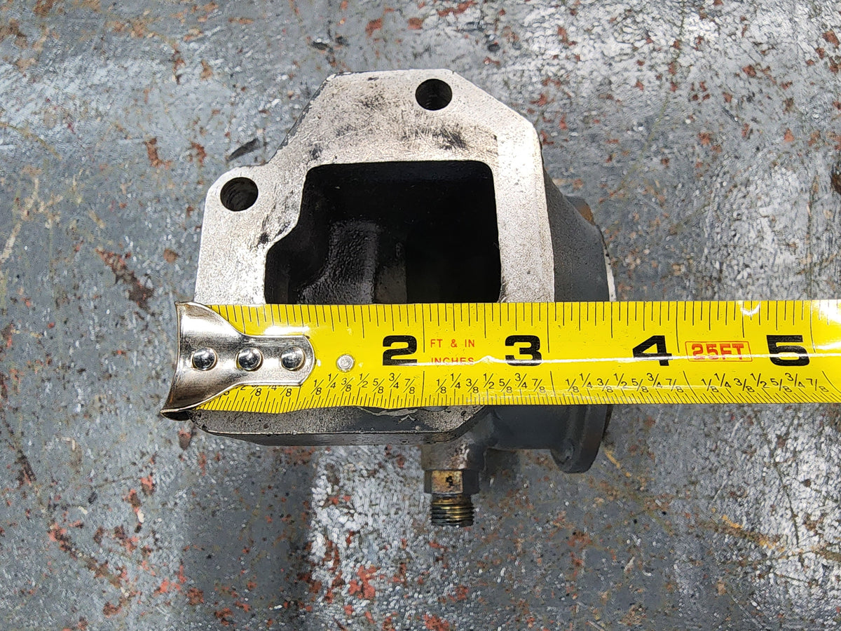 Caterpillar 3126 Engine Fuel Filter Base 143-3506 For Sal
