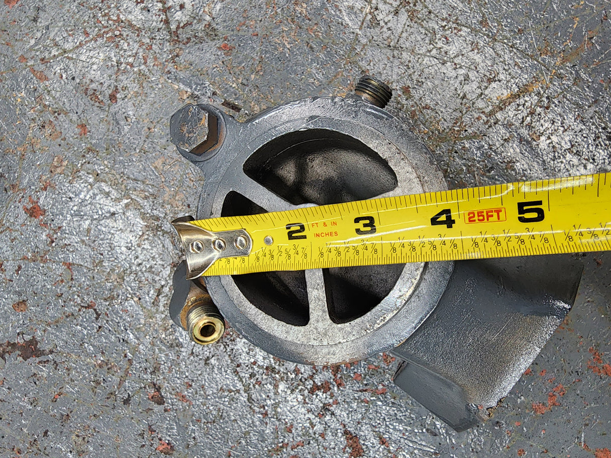 Caterpillar 3126 Engine Fuel Filter Base 143-3506 For Sal