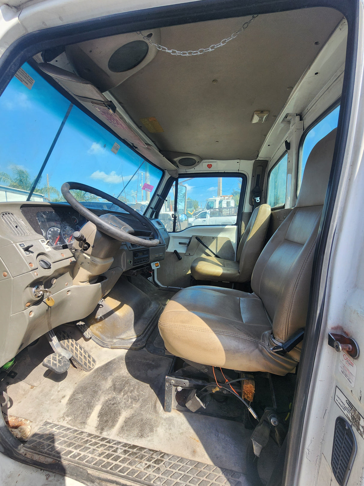 2006 Sterling Cab For Sale
