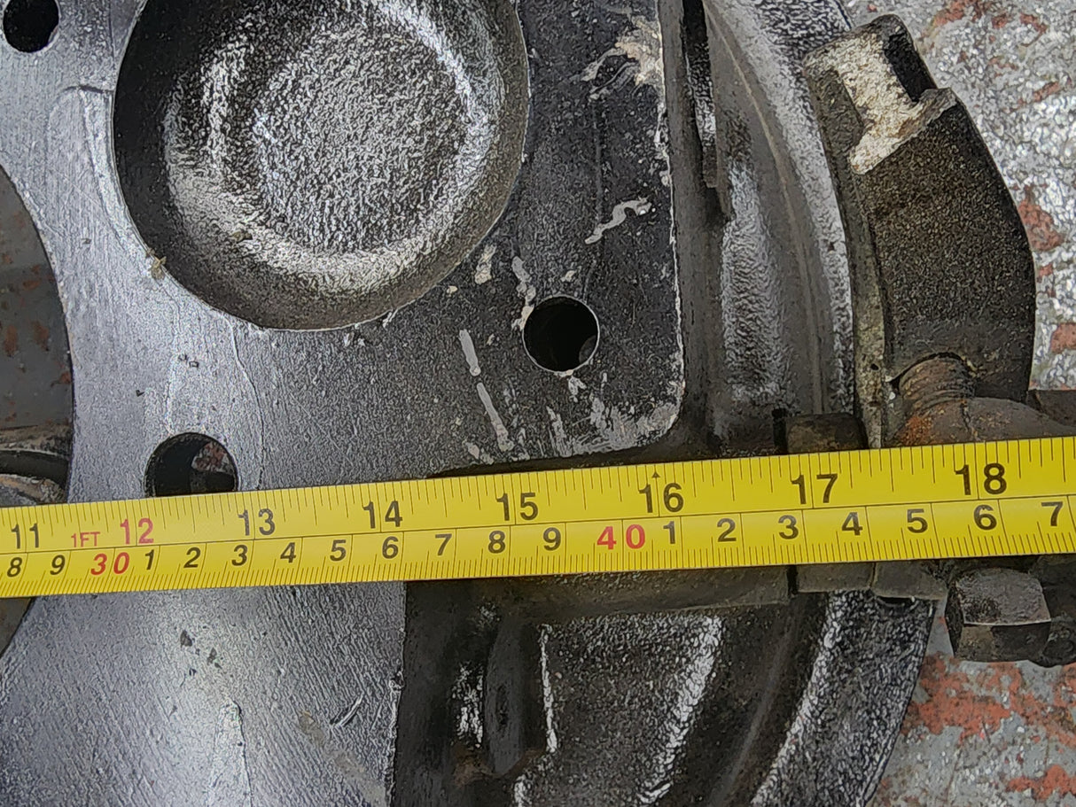 GL Fuller Steel Bell Housing For Sale, Yoke Clutch Release Part # F105C153