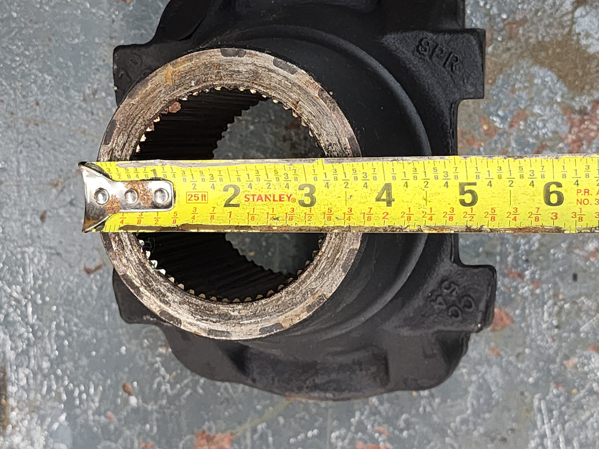 Spicer Output Driveshaft Pinion Yoke