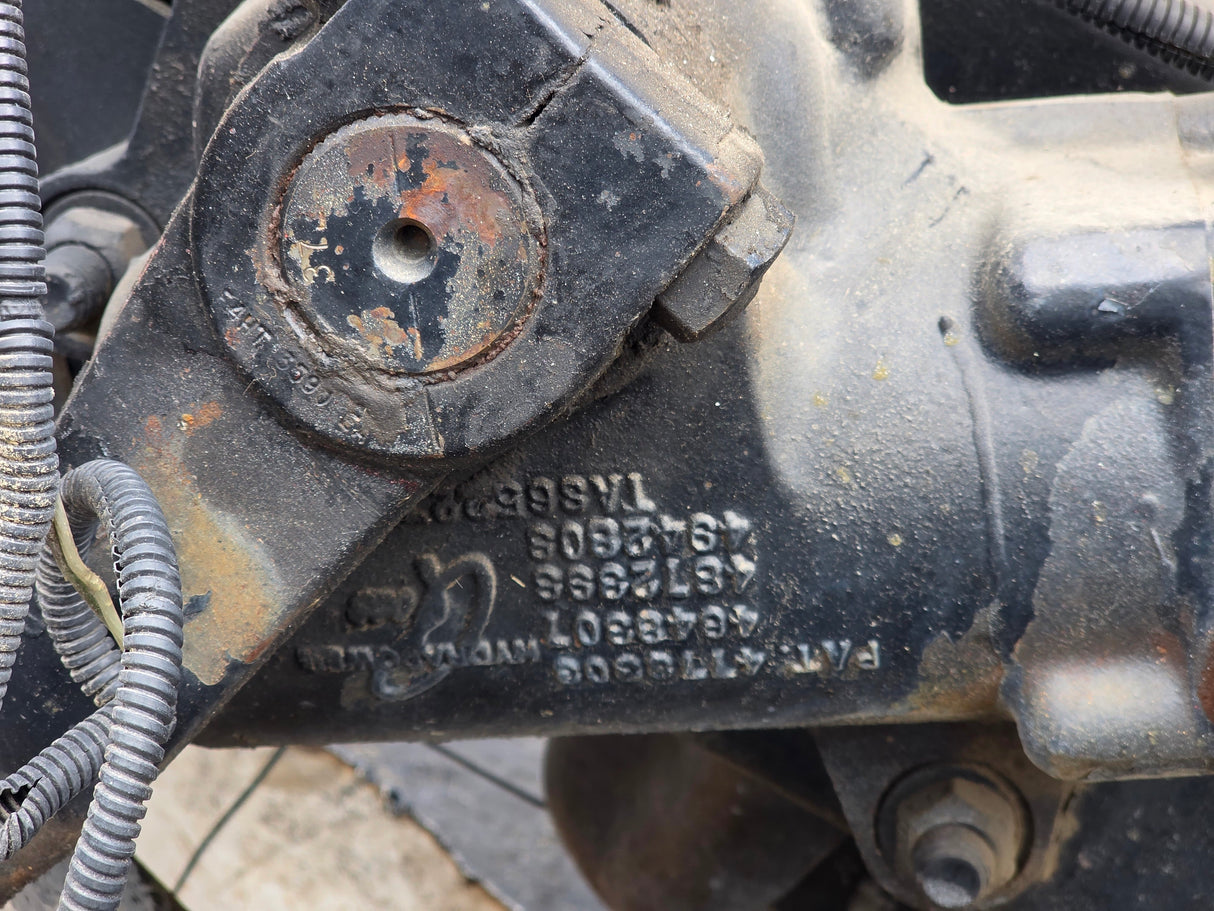 1995 TRW/ROSS TAS652274 Steering Gear / Rack OFF 1995 FORD F700